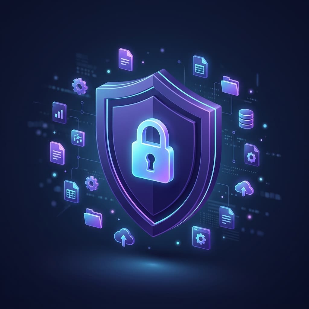 Privacy illustration